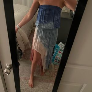 Young fabulous broke maxi dress